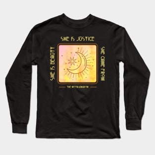 The MOON KINGDOM Long Sleeve T-Shirt